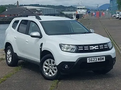Used Dacia Duster