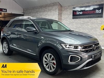 VW T-Roc