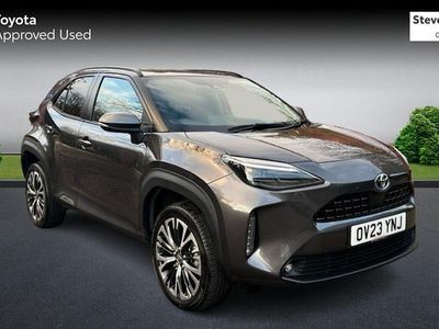 Used Toyota Yaris Hybrid 116 HP (85 kW) 2025 Estate