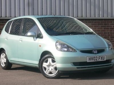 Used Honda Jazz 2002 Hatchback