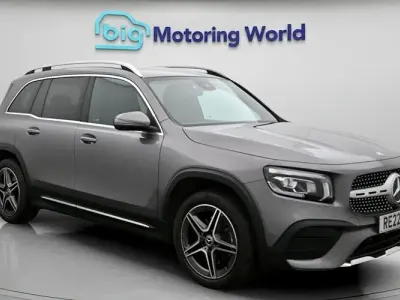 Used Mercedes GLB200