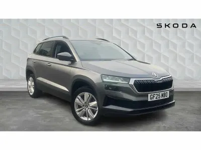 Used Skoda Karoq