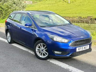 Used Ford Focus