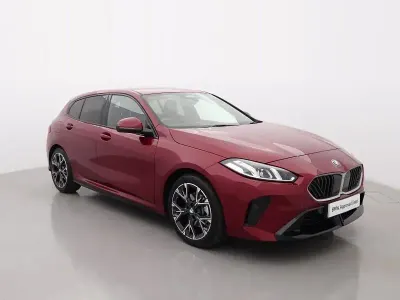 Used BMW 120 M Sport 170 HP (125 kW) 2026 Red Hatchback