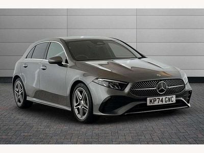 Mercedes A200