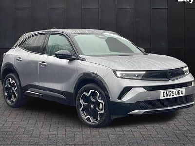 Used Vauxhall Mokka Ultimate 136 HP (100 kW) 2025 Grey SUV