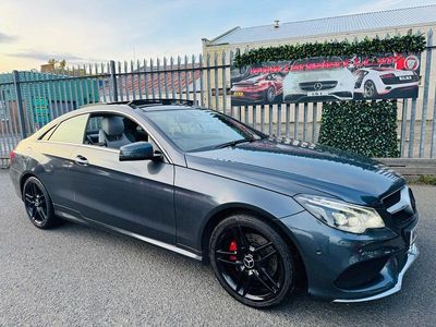 Mercedes E220