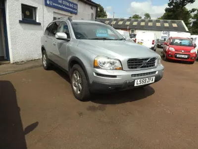 Used Volvo XC90