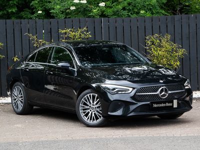 Mercedes CLA220