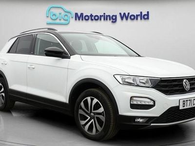 VW T-Roc