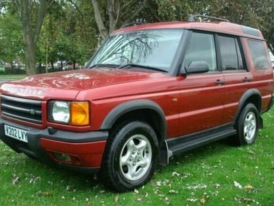 Used Land Rover Discovery 2 1999 SUV