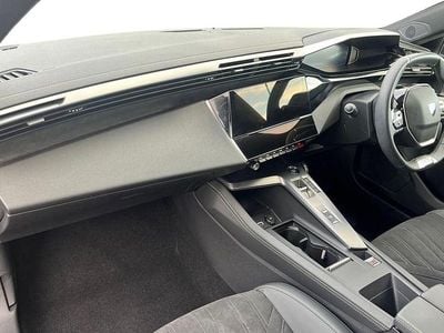 Used Peugeot 308 GT 2024 Black Hatchback