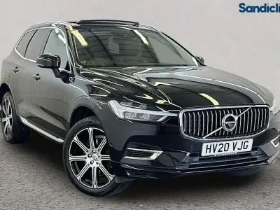 Usado Volvo XC60