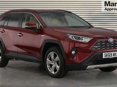 Toyota RAV4 Hybrid