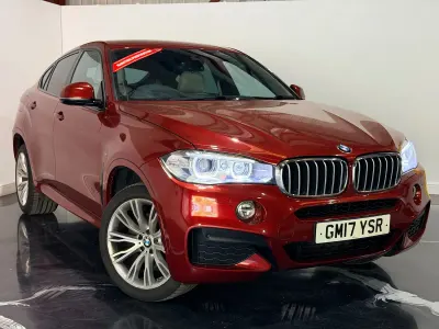 Used BMW X6