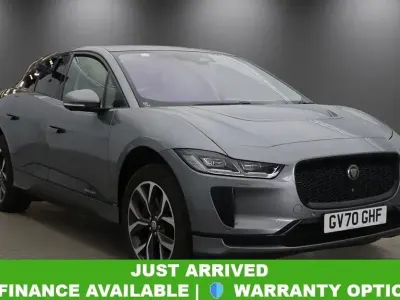 Used Jaguar I-Pace