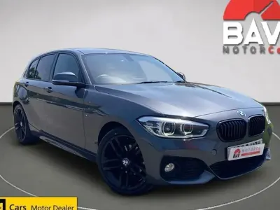 Used BMW 118