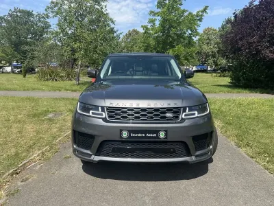 Used Land Rover Range Rover Sport HSE Dynamic 2018 Grey SUV
