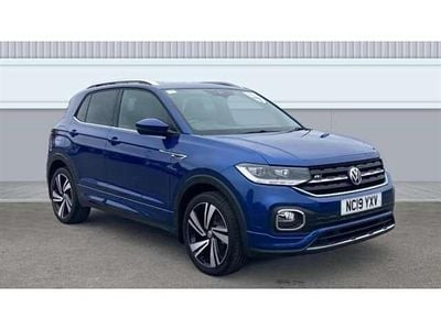VW T-Cross