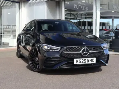 Usado Mercedes CLA200