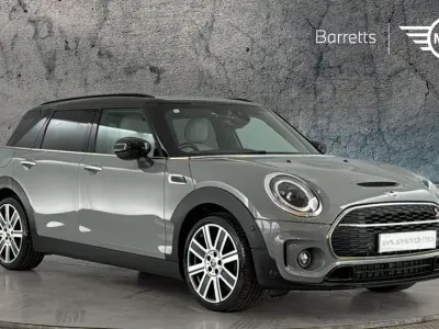 Used Mini Cooper S Clubman Exclusive 176 HP (129 kW) 2022 Grey Estate