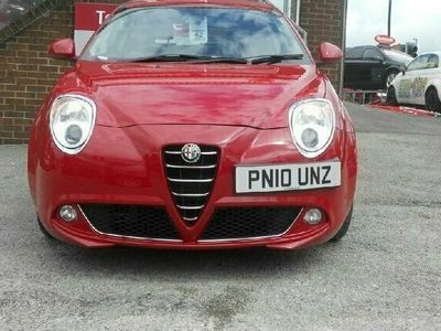 used Alfa Romeo MiTo 1.4