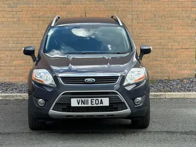 Begagnad Ford Kuga