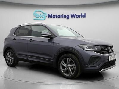 VW T-Cross