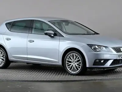Used Seat Leon SE Dynamic 116 HP (85 kW) 2020 Hatchback
