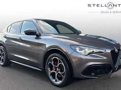 Used 2025 Alfa Romeo Stelvio Veloce SUV | £34,930 (Fair price)