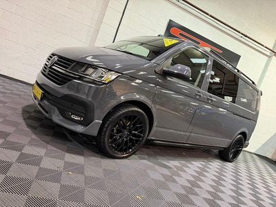 Używany VW Transporter Highline 150 KM (110 kW) 2023 Szary Van