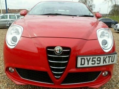Used Alfa Romeo MiTo 2009 Hatchback