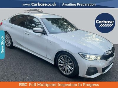 used BMW 320 3 Series i M Sport 4dr Step Auto Test DriveReserve This Car - 3 SERIES YH69PUXEnquire - 3 SERIES YH69PUX