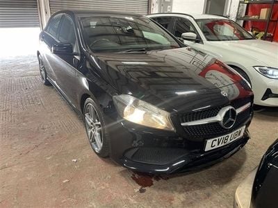 Mercedes A160