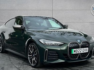 Used BMW i4 400 kW (544 HP) 2024 Sedan