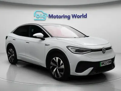 Used VW ID.5 Pro 126 kW (172 HP) 2022 SUV