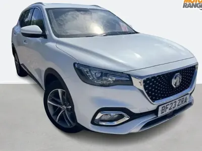 Used MG HS Exclusive 162 HP (119 kW) 2023 White SUV
