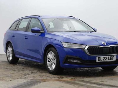 used Skoda Octavia Estate 1.0 TSI SE Technology 5dr