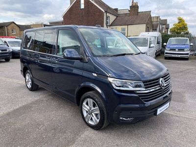 used VW Transporter 2.0 TDI 150 Highline Kombi Van DSG