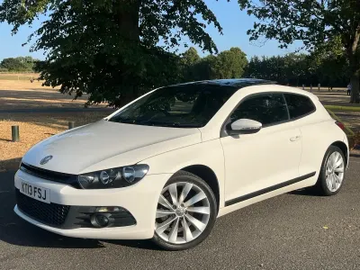 Used VW Scirocco