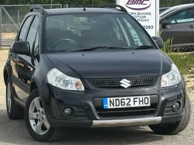 Usado Suzuki SX4