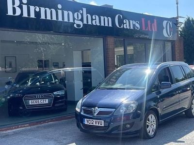 Vauxhall Zafira