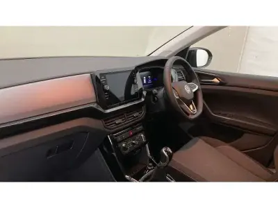 Used VW T-Cross Life 95 HP (69 kW) 2026 SUV