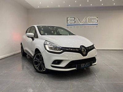 used Renault Clio IV 0.9 TCe Dynamique S Nav Euro 6 (s/s) 5dr