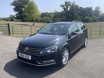 VW Passat