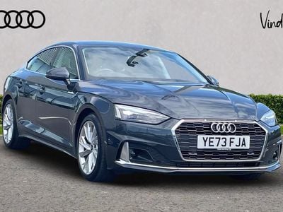 Audi A5 Sportback