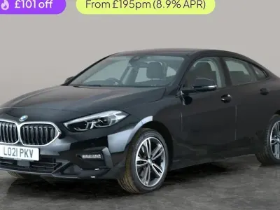 Usado BMW 218