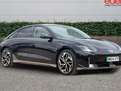 Used Hyundai Ioniq 6