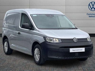 VW Caddy