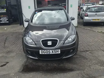 Begagnad Seat Altea